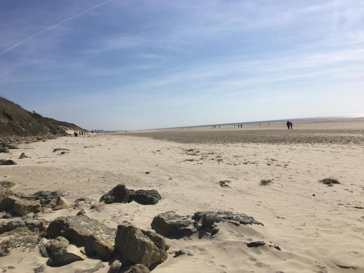La Margaret Face Mer Equihen-Plage Exterior photo